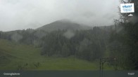 Archiv Foto Webcam Großglockner Heiligenblut: Mittelstation Rossbach 14:00