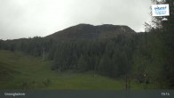 Archiv Foto Webcam Großglockner Heiligenblut: Mittelstation Rossbach 18:00