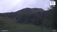 Archiv Foto Webcam Großglockner Heiligenblut: Mittelstation Rossbach 20:00