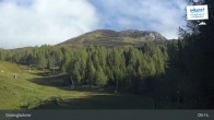 Archived image Webcam Mid Station Rossbach-Schareck 08:00