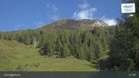 Archived image Webcam Mid Station Rossbach-Schareck 10:00