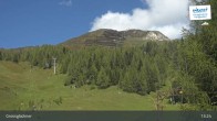 Archived image Webcam Mid Station Rossbach-Schareck 12:00