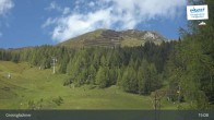 Archived image Webcam Mid Station Rossbach-Schareck 14:00