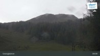 Archiv Foto Webcam Großglockner Heiligenblut: Mittelstation Rossbach 08:00