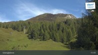 Archiv Foto Webcam Großglockner Heiligenblut: Mittelstation Rossbach 10:00