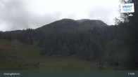 Archiv Foto Webcam Großglockner Heiligenblut: Mittelstation Rossbach 16:00