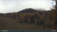 Archiv Foto Webcam Großglockner Heiligenblut: Mittelstation Rossbach 08:00