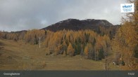 Archiv Foto Webcam Großglockner Heiligenblut: Mittelstation Rossbach 12:00