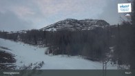 Archiv Foto Webcam Großglockner Heiligenblut: Mittelstation Rossbach 00:00