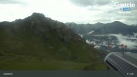 Archiv Foto Webcam Bad Hofgastein - Schlossalm 10:00