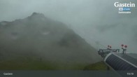 Archiv Foto Webcam Bad Hofgastein - Schlossalm 18:00