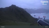 Archived image Webcam Bad Hofgastein: View from Schlossalm 00:00
