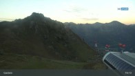 Archiv Foto Webcam Bad Hofgastein - Schlossalm 02:00