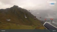 Archiv Foto Webcam Bad Hofgastein - Schlossalm 08:00