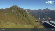 Archived image Webcam Bad Hofgastein: View from Schlossalm 12:00