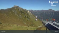 Archived image Webcam Bad Hofgastein: View from Schlossalm 14:00