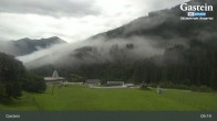 Archiv Foto Webcam Gastein: Skizentrum Angertal 08:00
