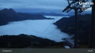 Archiv Foto Webcam Dorfgastein: Fulseck Bergstation 04:00