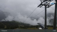 Archiv Foto Webcam Dorfgastein: Fulseck Bergstation 16:00