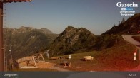 Archiv Foto Webcam Dorfgastein: Fulseck Bergstation 00:00