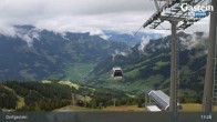 Archiv Foto Webcam Dorfgastein: Fulseck Bergstation 12:00