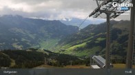 Archiv Foto Webcam Dorfgastein: Fulseck Bergstation 14:00