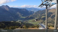 Archived image Webcam Dorgastein Ski Resort: Fulseck 14:00