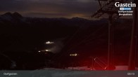 Archiv Foto Webcam Dorfgastein: Fulseck Bergstation 00:00