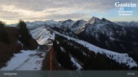 Archiv Foto Webcam Dorfgastein: Fulseck Bergstation 06:00