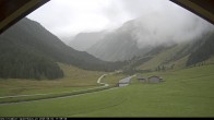 Archiv Foto Krimmler Tauernhaus - Webcam Süd 11:00