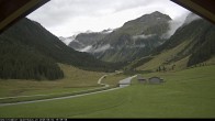 Archiv Foto Krimmler Tauernhaus - Webcam Süd 15:00