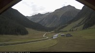 Archiv Foto Krimmler Tauernhaus - Webcam Süd 11:00