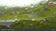 Archiv Foto Webcam Obertauern: Hochalmkopf 18:00