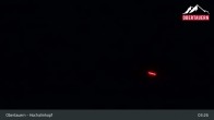 Archived image Webcam Hochalmkopf - Obertauern Ski Resort 02:00