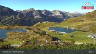 Archived image Webcam Hochalmkopf - Obertauern Ski Resort 08:00