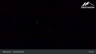 Archiv Foto Webcam Obertauern: Hochalmkopf 00:00