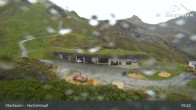 Archiv Foto Webcam Obertauern: Hochalmkopf 08:00