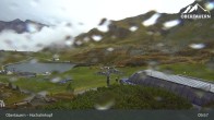 Archiv Foto Webcam Obertauern: Hochalmkopf 09:00
