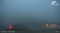 Archiv Foto Webcam Obertauern: Hochalmkopf 18:00