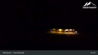 Archived image Webcam Hochalmkopf - Obertauern Ski Resort 00:00