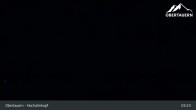 Archived image Webcam Hochalmkopf - Obertauern Ski Resort 02:00