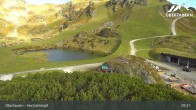 Archived image Webcam Hochalmkopf - Obertauern Ski Resort 08:00