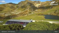Archived image Webcam Hochalmkopf - Obertauern Ski Resort 09:00