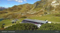 Archived image Webcam Hochalmkopf - Obertauern Ski Resort 10:00