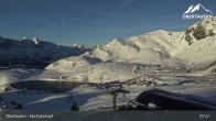 Archived image Webcam Hochalmkopf - Obertauern Ski Resort 07:00