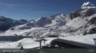 Archived image Webcam Hochalmkopf - Obertauern Ski Resort 12:00
