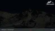 Archived image Webcam Hochalmkopf - Obertauern Ski Resort 20:00