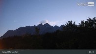 Archived image Webcam Pfarrwerfen - Salzburg 04:00