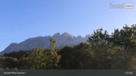 Archived image Webcam Pfarrwerfen - Salzburg 07:00