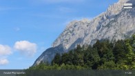 Archived image Webcam Pfarrwerfen - Salzburg 10:00